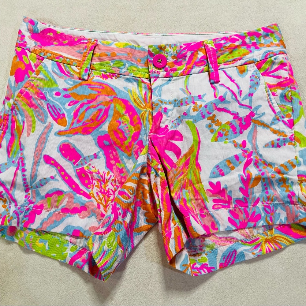 Lilly Pulitzer‎ Shorts